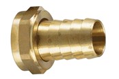 Slangar, kopplingar, beslag och tillbehör - Nito 1" male bsp with 3/4" hose tail (bspp) - 27650A4