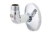 Beslag - Broen Ballofix 1/2 angle med m chrome - 42100000-325208