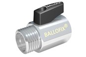Beslag - Broen Ballofix for m 3/4 with handle - 44150100-226002