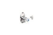 Beslag - Mora garden valve with key and handle 170-345 mm - 461385