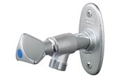 Beslag - Mora garden valve with key and handle 150-300 mm *DEMO* - 700981