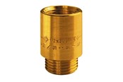 Beslag - Unite extension 20 mm x 34 brass - 743171621