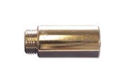 Beslag - Megatherm Spout extension 3/8 x 25 mm - 743171024