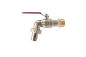 Beslag - Pettinaroli Hose union ball bibcock 3/4 *DEMO* - 296N-006
