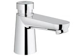 Mixerkranar och beslag - Grohe Euroeco Cosmopolitan T, Tappventil självstängande, DN 15, Krom - 36265000