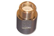 Dusch och monteringstillbehör - Megatherm Non-return valve 1/2 fem/male - 738960004