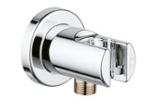 Reservdelar & tillbehör - Grohe Relexa, Utloppsvinkel till vägg, DN 15, Krom - 28628000