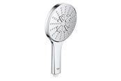 Dusch och monteringstillbehör - Grohe Rainshower SmartActive 130, Handdusch 3 strålmönster, Krom - 26544000