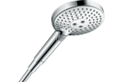Dusch och monteringstillbehör - Hansgrohe raindance select s 120 3jet powderrain hand shower - 26014000