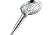 Dusch och monteringstillbehör - Hansgrohe raindance select s 120 3jet hand shower chrome - 26530000