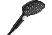 Dusch och monteringstillbehör - Hansgrohe raindance select e hand shower 120 3jet matt black - 26520670