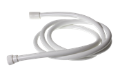 Dusch och monteringstillbehör - Oras shower hose 2000mm white - 241020-11