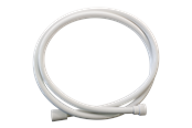 Dusch och monteringstillbehör - Oras shower hose 1500mm white - 241014-11