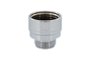 Dusch och monteringstillbehör - Oras adapter piece 3/4x1/2 ktvent - 241799