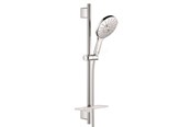 Dusch och monteringstillbehör - Grohe Rainshower SmartActive 150, Duschset 3 strålmönster, Krom - 26591000