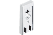 Dusch och monteringstillbehör - Hansgrohe wall bar spacer - 97450000