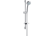 Dusch och monteringstillbehör - Hansgrohe croma 100 shower set vario ecosmart 9 l/min - 27776000