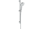 Dusch och monteringstillbehör - Hansgrohe croma select e vario shower set 0.65 m - 26582400
