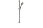 Dusch och monteringstillbehör - Hansgrohe crometta 85 mono hand shower unica'crometta wall b - 27728000