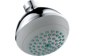 Dusch och monteringstillbehör - Hansgrohe crometta 85 green 1jet overhead shower - 28423000