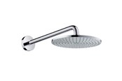 Dusch och monteringstillbehör - Hansgrohe raindance s 240 air 1jet overhead shower with show - 27474000