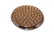 Dusch och monteringstillbehör - Megatherm Shower head 1/12 ø130 mm chrome - 736280004