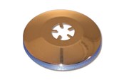Dusch och monteringstillbehör - Megatherm Sliding roset 1/2 x 70 mm chromium plated brass - 728916004