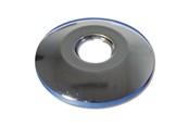 Dusch och monteringstillbehör - Megatherm Rosette 1/2 ø70 mm chromium plated - 728906004