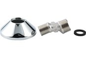 Dusch och monteringstillbehör - Megatherm Connector 60 mm 3/4 x 1/2 - 728625004
