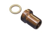 Dusch och monteringstillbehör - Megatherm Connector 33 mm 3/4 x 1/2 cc 5 mm - 728600004