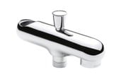 Reservdelar & tillbehör - Damixa prod acc spout bath/shower tmc - 285950000
