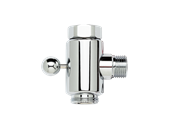 Dusch och monteringstillbehör - Damixa prod acc diverter - 278090000