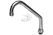Reservdelar & tillbehör - Frese Swivel j-type tap frese 3/4x200mm - 32-3323