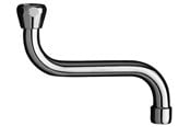 Reservdelar & tillbehör - Neoperl spout universal s 250mm - 16725100005