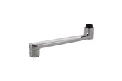 Reservdelar & tillbehör - Oras d-spout 200 mm 211220 - 211220