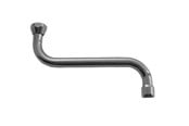Reservdelar & tillbehör - Frese Swivel s-type tap frese 3/4x250mm - 32-3314