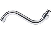 Reservdelar & tillbehör - Børma Borma standard s-spout 150mm - F960546AA