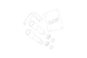 Reservdelar & tillbehör - Damixa kit gasket and springs - 2796300