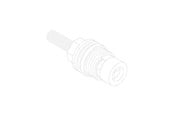 Reservdelar & tillbehör - Damixa kit shu off part - 2796800
