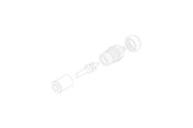 Reservdelar & tillbehör - Damixa kit temperature regulation - 2785200