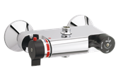 Mixerkranar och beslag - Damixa thermostat tmc bath/shower - 276510000