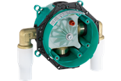 Reservdelar & tillbehör - Hansgrohe ibox universal basic with pre-mounted angle connec - 01810180