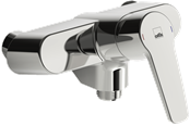 Mixerkranar och beslag - Oras saga 3970 shower faucet 3/4 - 3970