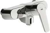 Mixerkranar och beslag - Oras saga 3960 shower faucet 1/2 - 3960