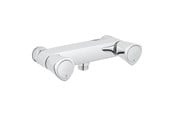 Mixerkranar och beslag - Grohe Costa S, Duschblandare, DN 15, Krom - 26318001