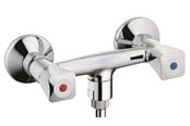 Mixerkranar och beslag - Børma Borma standard shower mixer - B7535AA