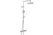 Dusch och monteringstillbehör - Oras Nova Rain duschsystem - Krom - 7402