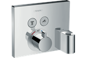 Mixerkranar och beslag - Hansgrohe showerselect thermostatic mixer for concealed inst - 15765000