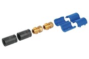 Reservdelar & tillbehör - Grohe Rapido anslutningskopplingar f.15 pex rör i rör - 47790000