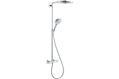 Dusch och monteringstillbehör - Hansgrohe raindance select s 300 1jet showerpipe - 27114000